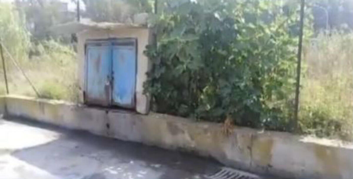 "Mazzette" per le forniture d'acqua, Greco: "Procedimento disciplinare per dipendente coinvolto" - Gli incontri avvenivano al punto di rifornimento idrico a Montelungo