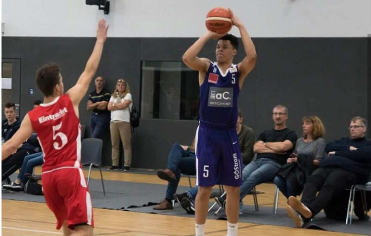 Robin Oron ha firmato, il millennial olandese nel roster di Melfa's Gela Basket - Il giovane Oron entra a far parte del roster del Basket Gela