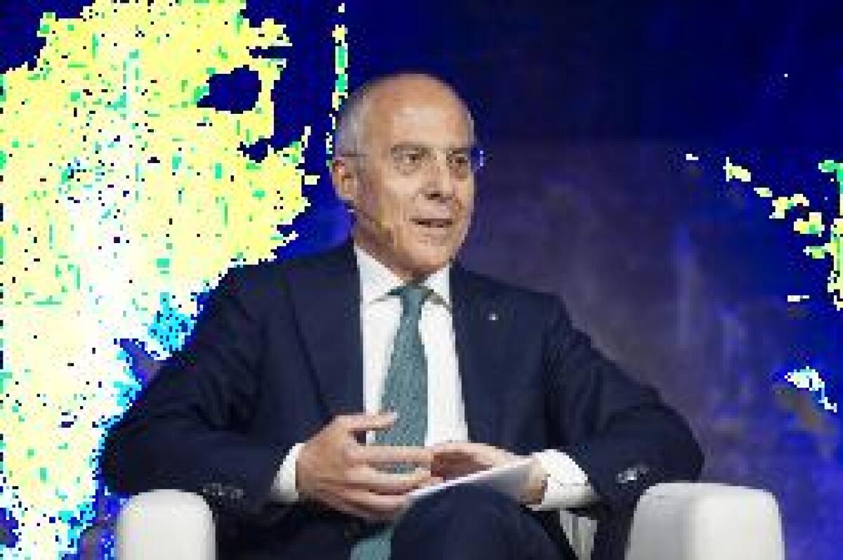 ENEL, CRESCE L'UTILE NETTO NEL PRIMO SEMESTRE - 