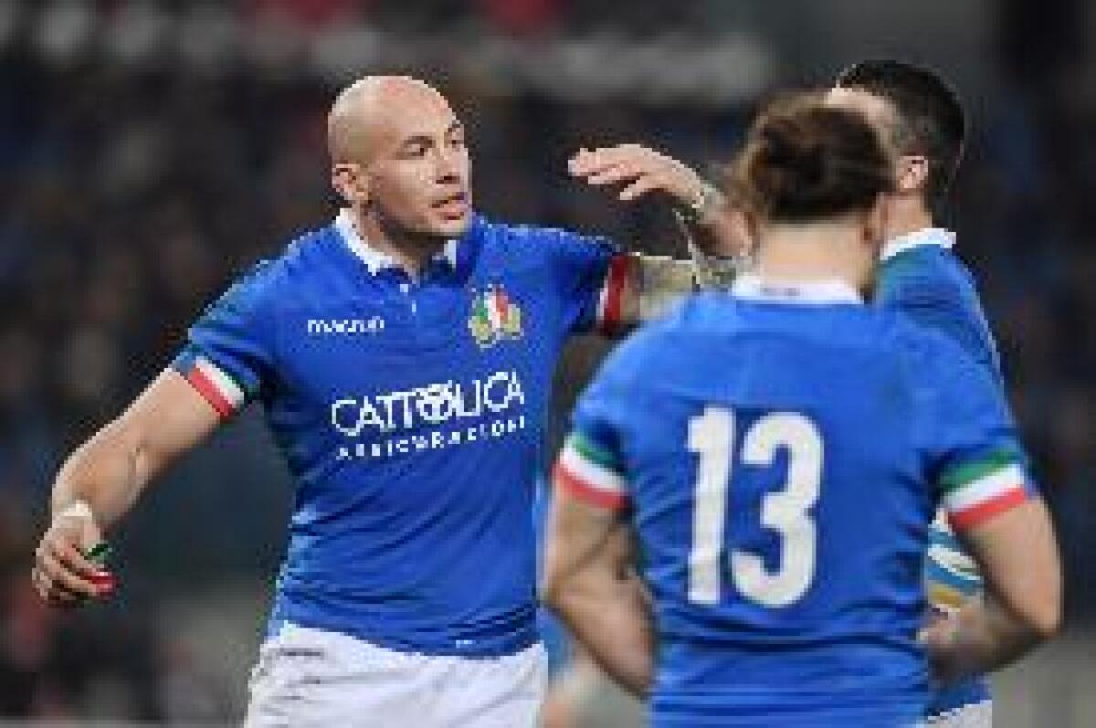 RUGBY: O'SHEA SCEGLIE I 31 AZZURRI PER IL MONDIALE, QUINTO PER PARISSE - 