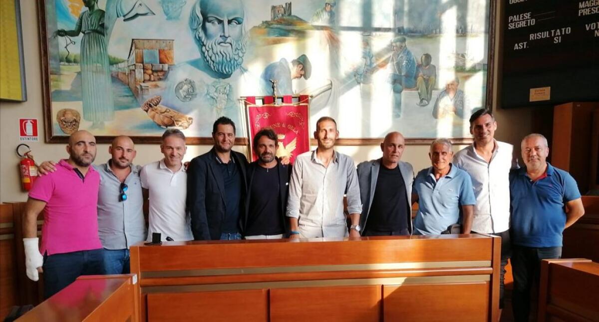 Il Gela Fc è pronto alla sfida. "Accettiamo la realtà e proviamo a risalire insieme" - 