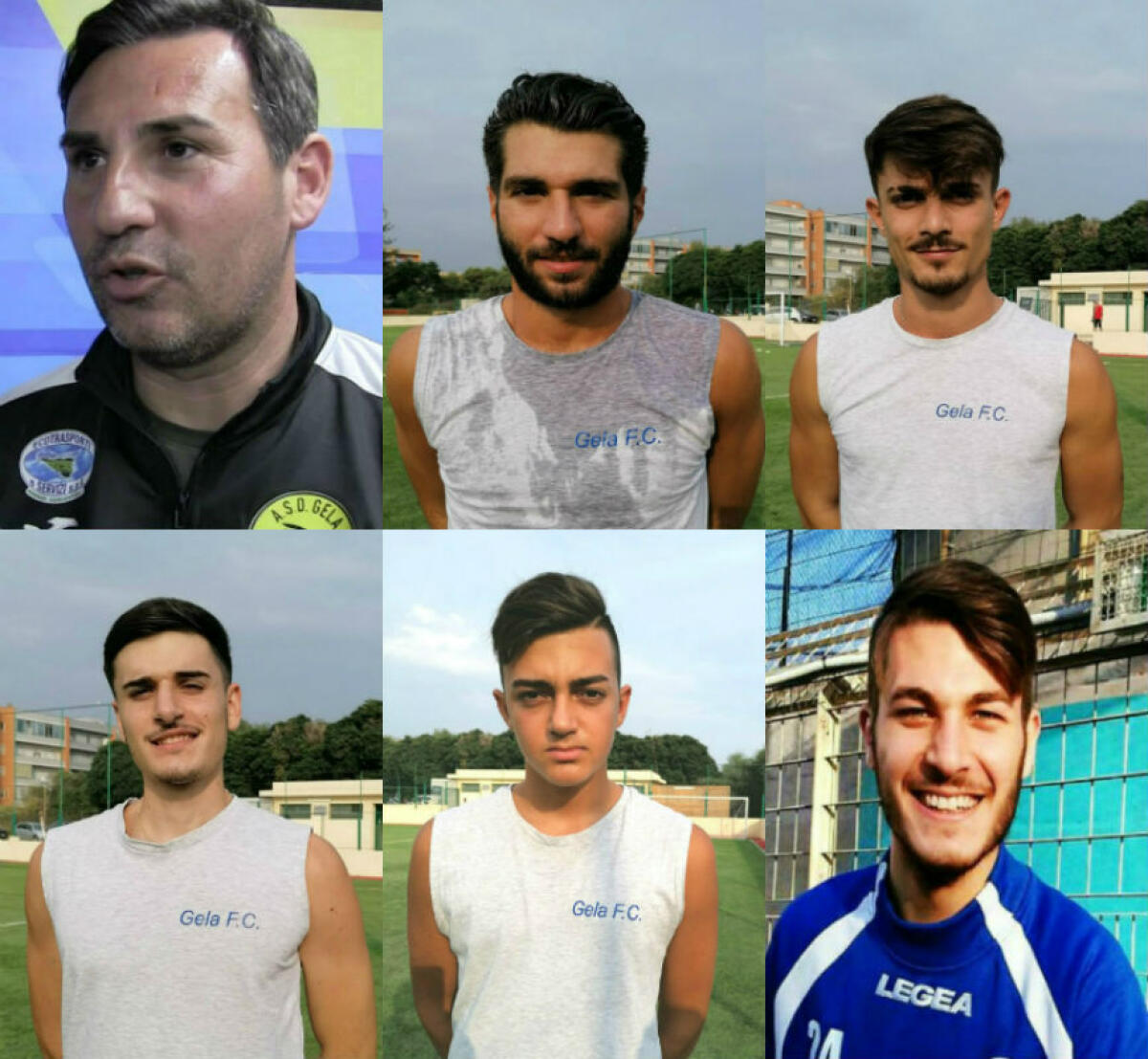 Gela Fc riparte e punta a vincere, tanti nuovi innesti: dopo Di Martino e Brasile anche Runza - 