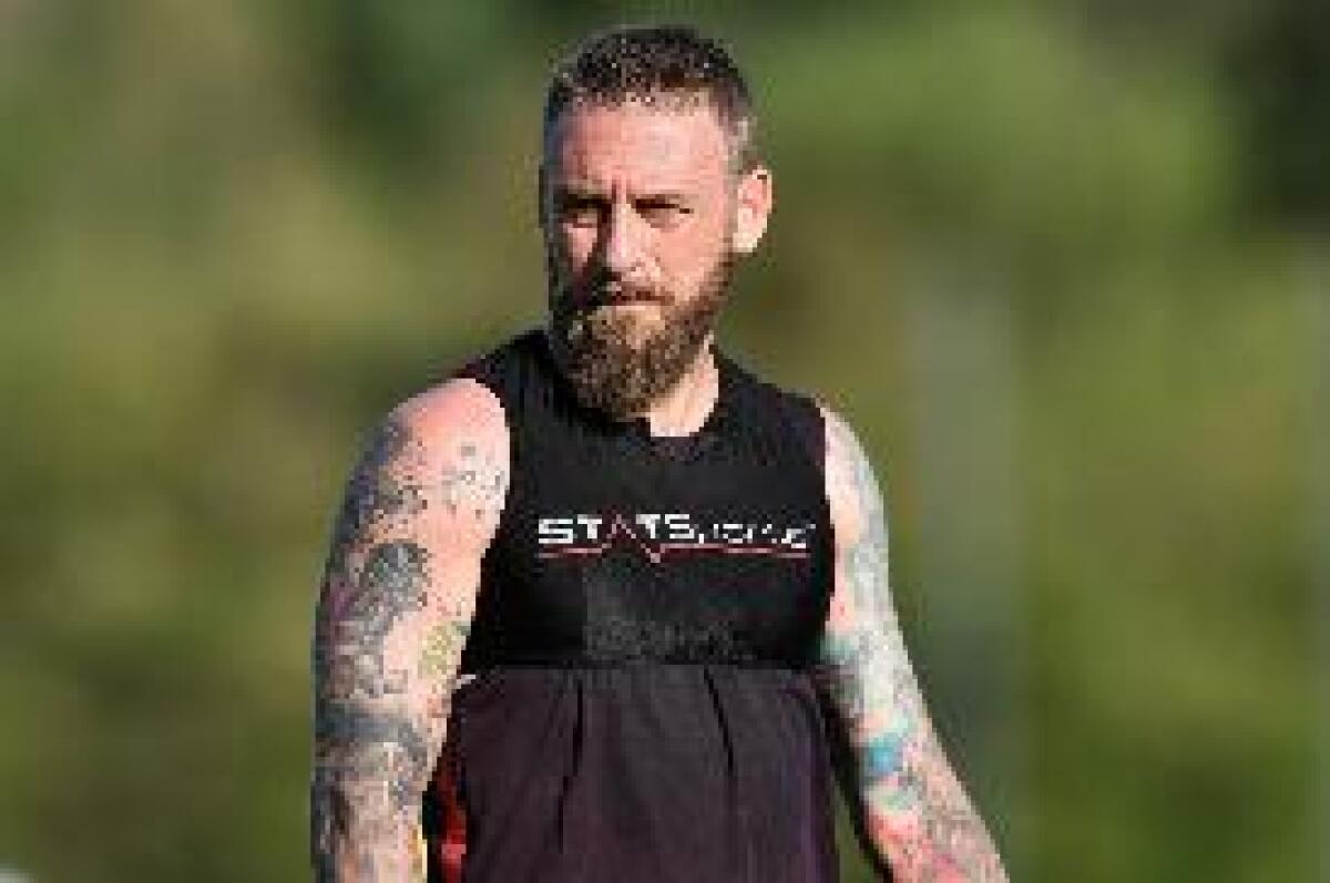 DE ROSSI SUBITO IN GOL MA IL BOCA VA FUORI DALLA COPA ARGENTINA - 