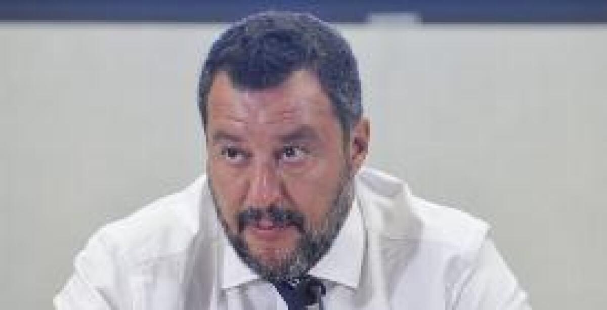 SALVINI "PRONTI A VOTARE DOMANI, CONFIDO IN MATTARELLA" - 