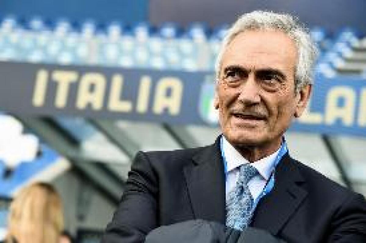 CON ACCORDO COMUNE-FIGC NASCE A ROMA LA NUOVA "CASA DELLE NAZIONALI" - 