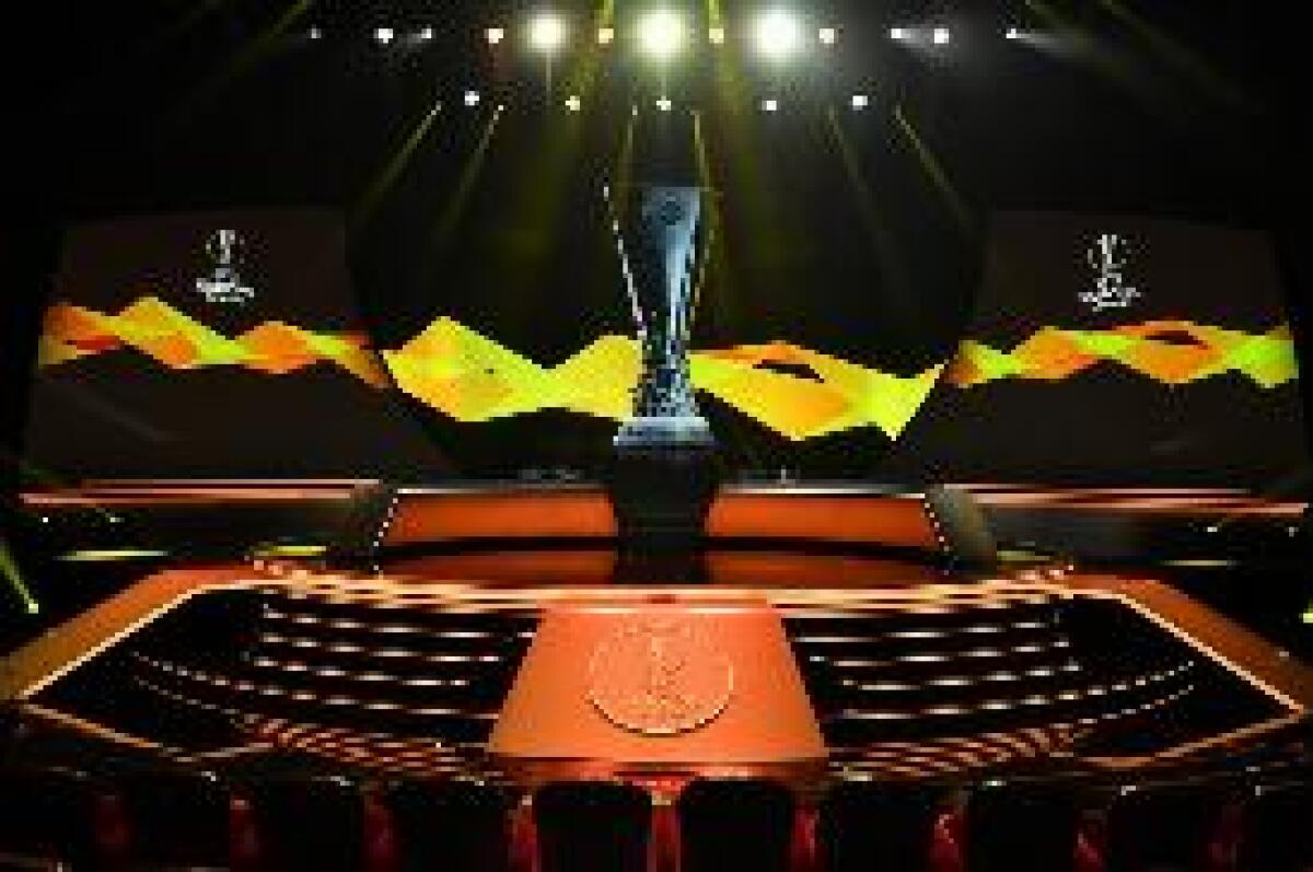EUROPA LEAGUE: LAZIO CON CELTIC-RENNES, ROMA CON BORUSSIA M.-ISTANBUL - 