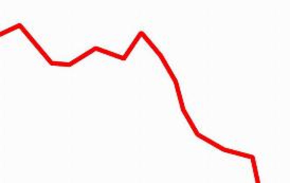CALA LA FIDUCIA DEI CONSUMATORI E DELLE IMPRESE AD AGOSTO - 