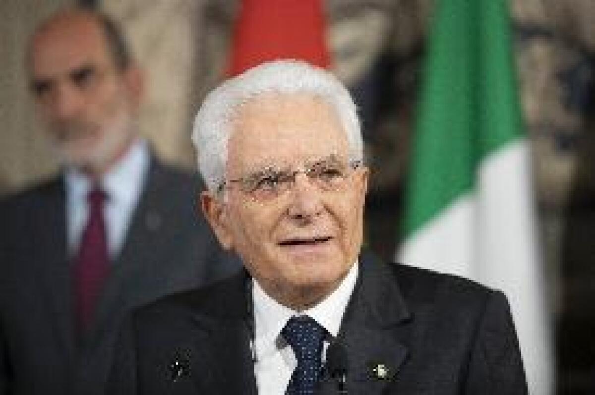 GOVERNO, NUOVE CONSULTAZIONI AL QUIRINALE MARTEDÌ E MERCOLEDÌ - 