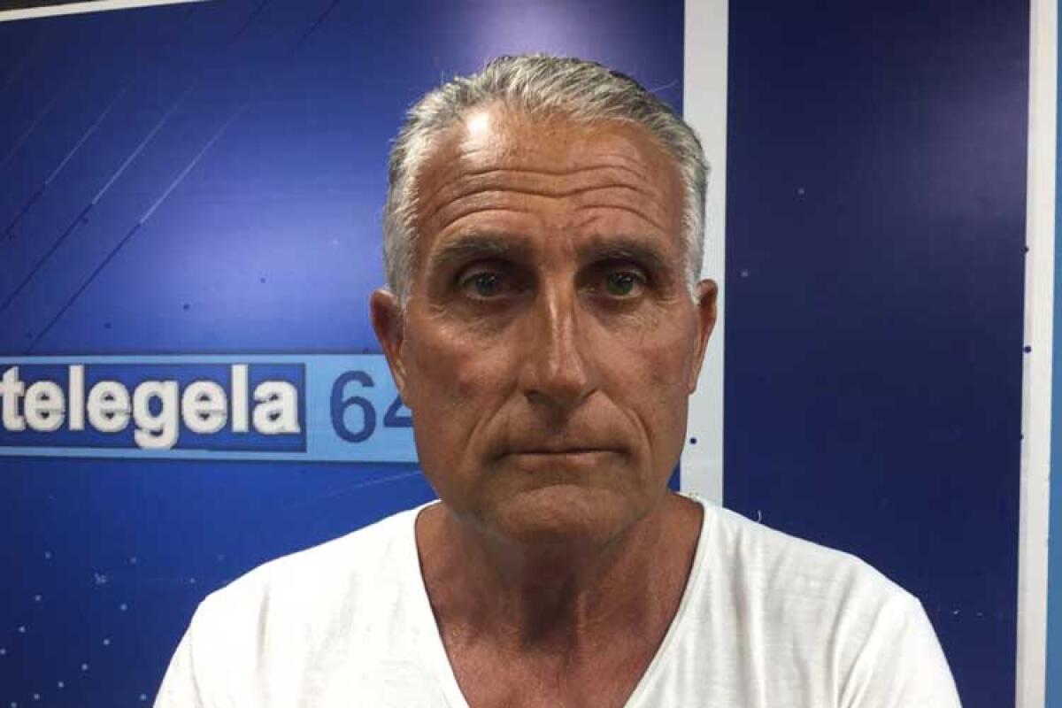 Stanze come forni, dializzati portano ventilatori in ospedale - Dino Lancianese