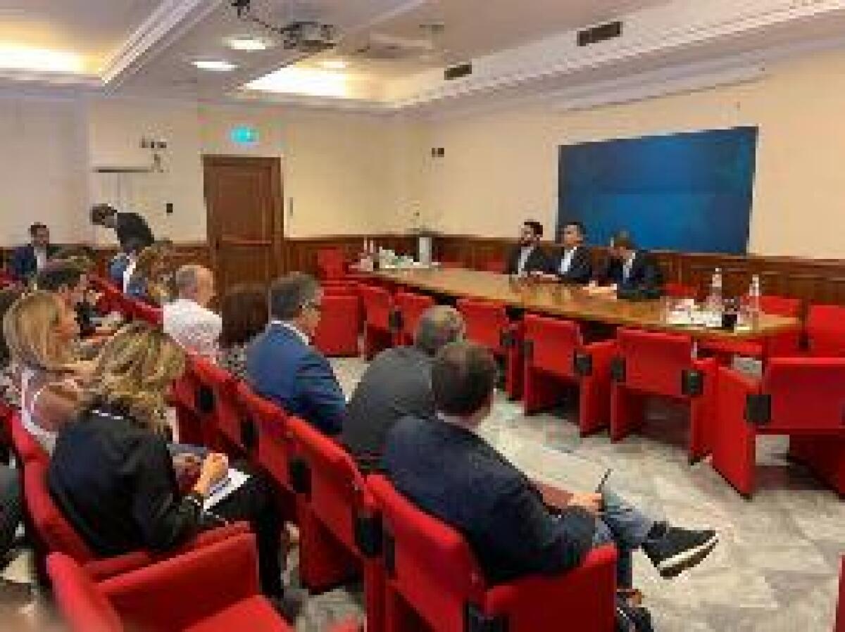GOVERNO, DI MAIO "CONTANO I TEMI, NON GLI INCARICHI" - 