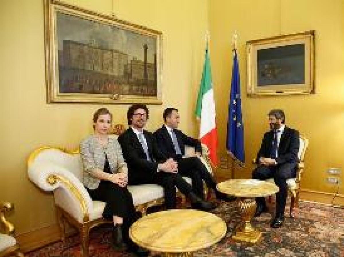 M5S A SALVINI "PAURA PER LA POLTRONA? SI DIMETTA" - 