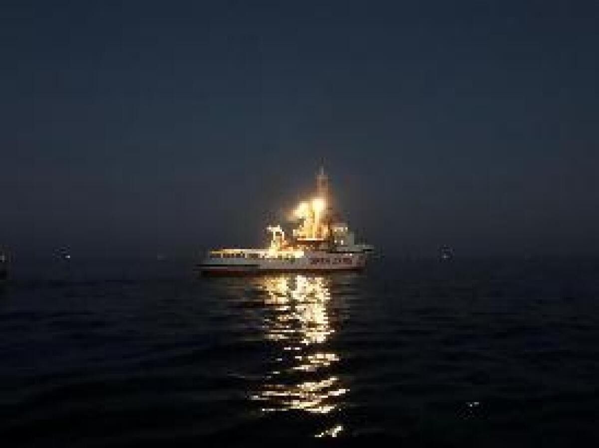 IMMIGRAZIONE: OPEN ARMS SALVA ALTRE 39 PERSONE - 