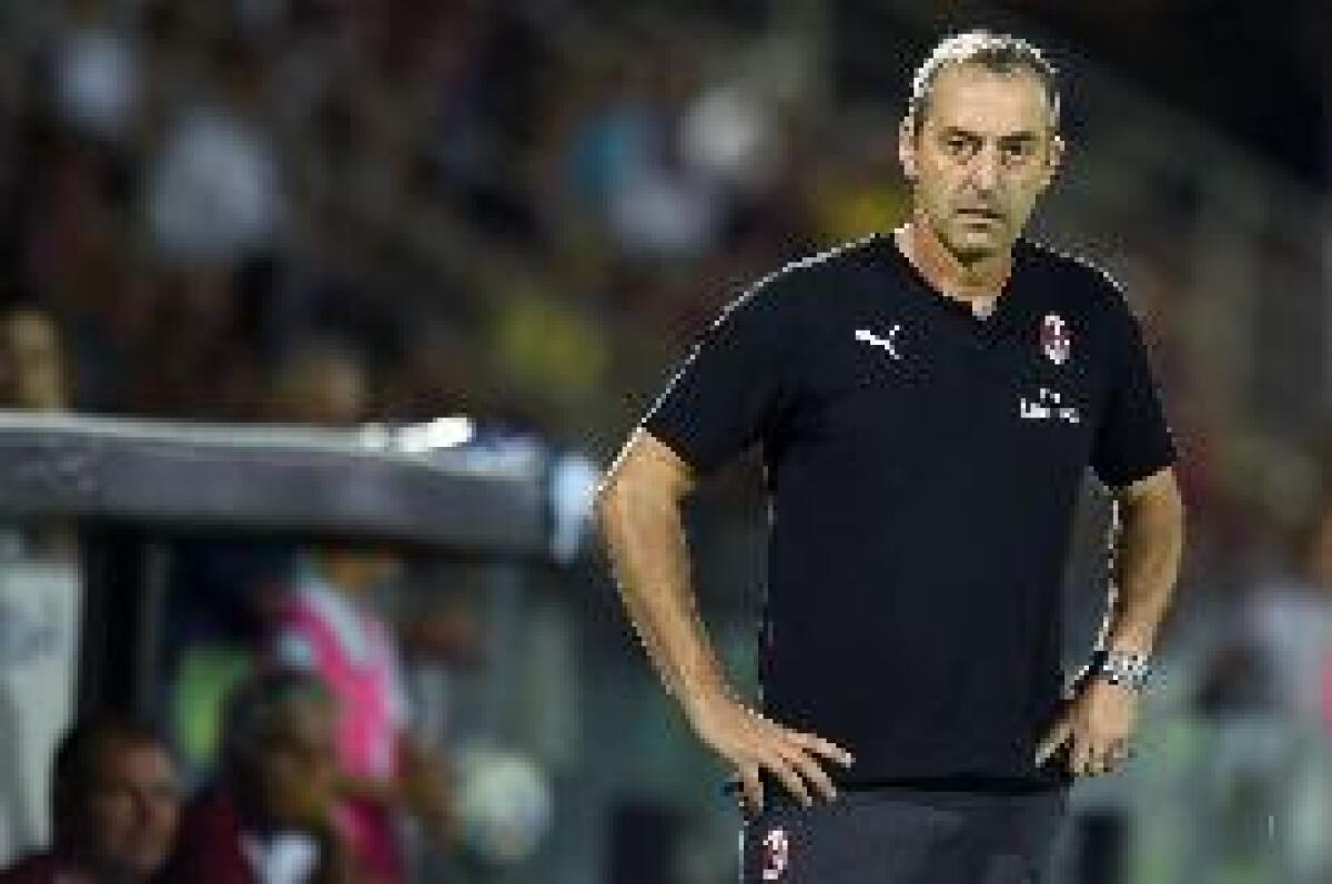IL MILAN DI GIAMPAOLO PARTE CON UN KO, BECAO LANCIA L'UDINESE - 