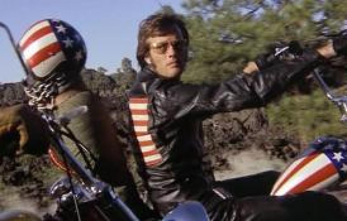 E' MORTO PETER FONDA, STAR DI "EASY RIDER" - 