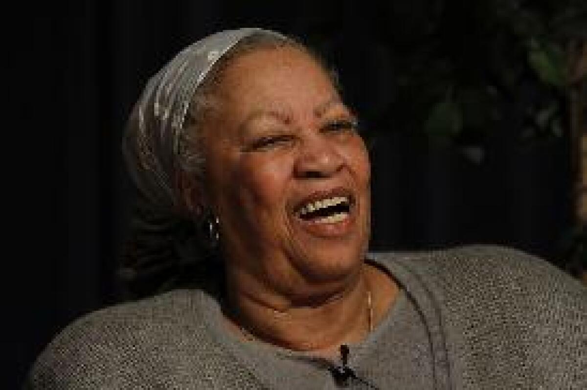È MORTA LA SCRITTRICE TONI MORRISON - 