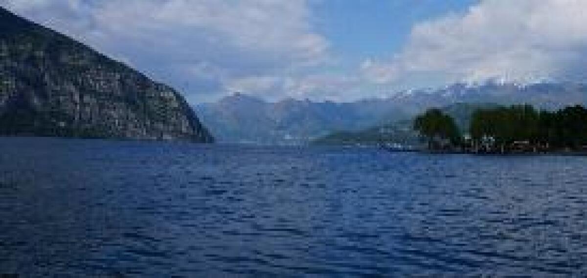 TRAGEDIA NEL LAGO D'ISEO, MUOIONO ANNEGATI DUE FRATELLI - 