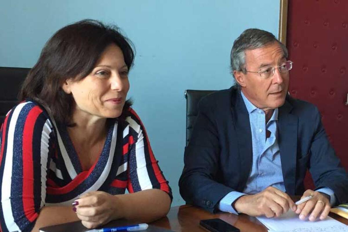 Robilatte dopo le critiche, "su rifiuti facciamo rispettare regole": "Deleghe? Decide sindaco" - Robilatte ieri si è dimessa