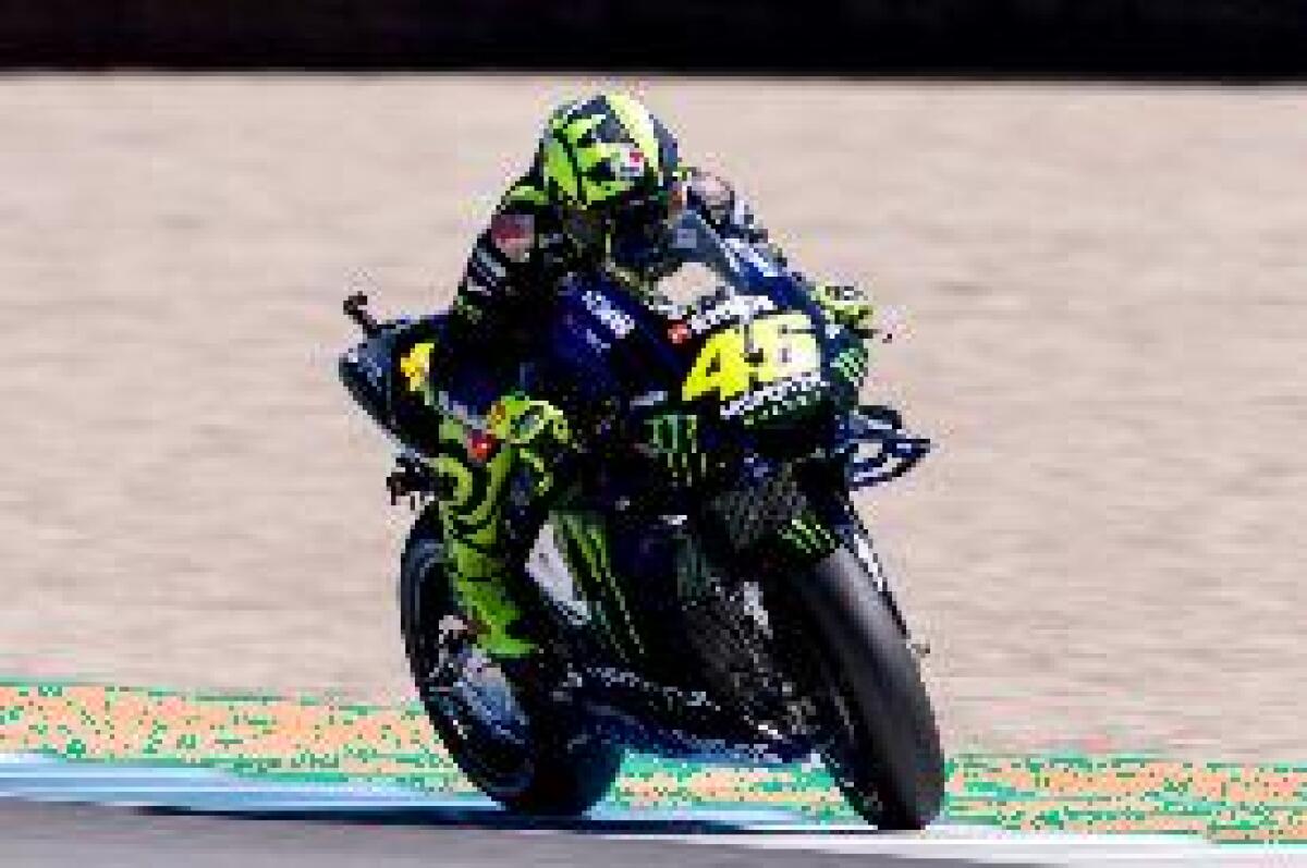MOTOGP IN AUSTRIA, ROSSI "TEST BRNO POSITIVO, ORA SERVONO BELLE GARE" - 