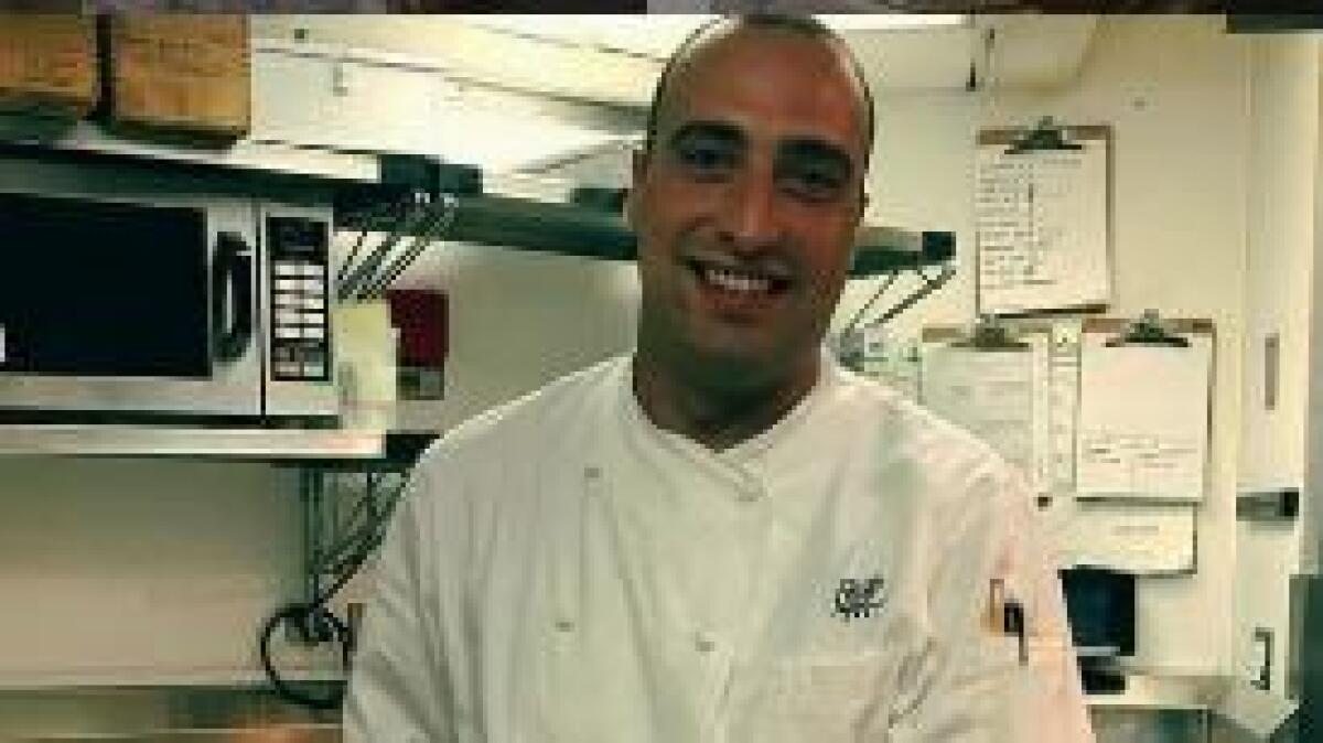 SCOMPARSO A NEW YORK CAPO CHEF RISTORANTE CIPRIANI - 