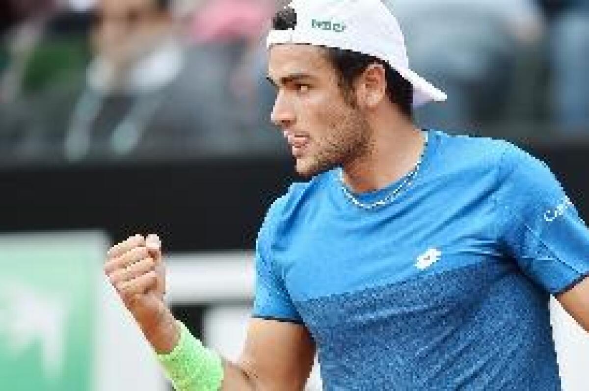 BERRETTINI E SONEGO APPRODANO AL SECONDO TURNO NEGLI US OPEN - 