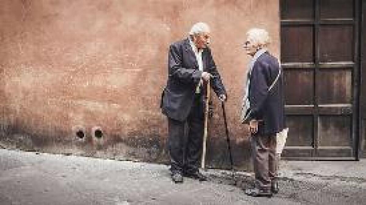 OCSE, NEL 2050 IN ITALIA PIÙ PENSIONATI CHE LAVORATORI - 