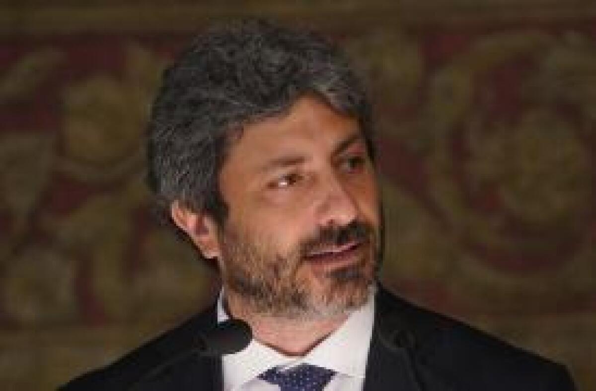 FICO "RESTO PRESIDENTE DELLA CAMERA" - 