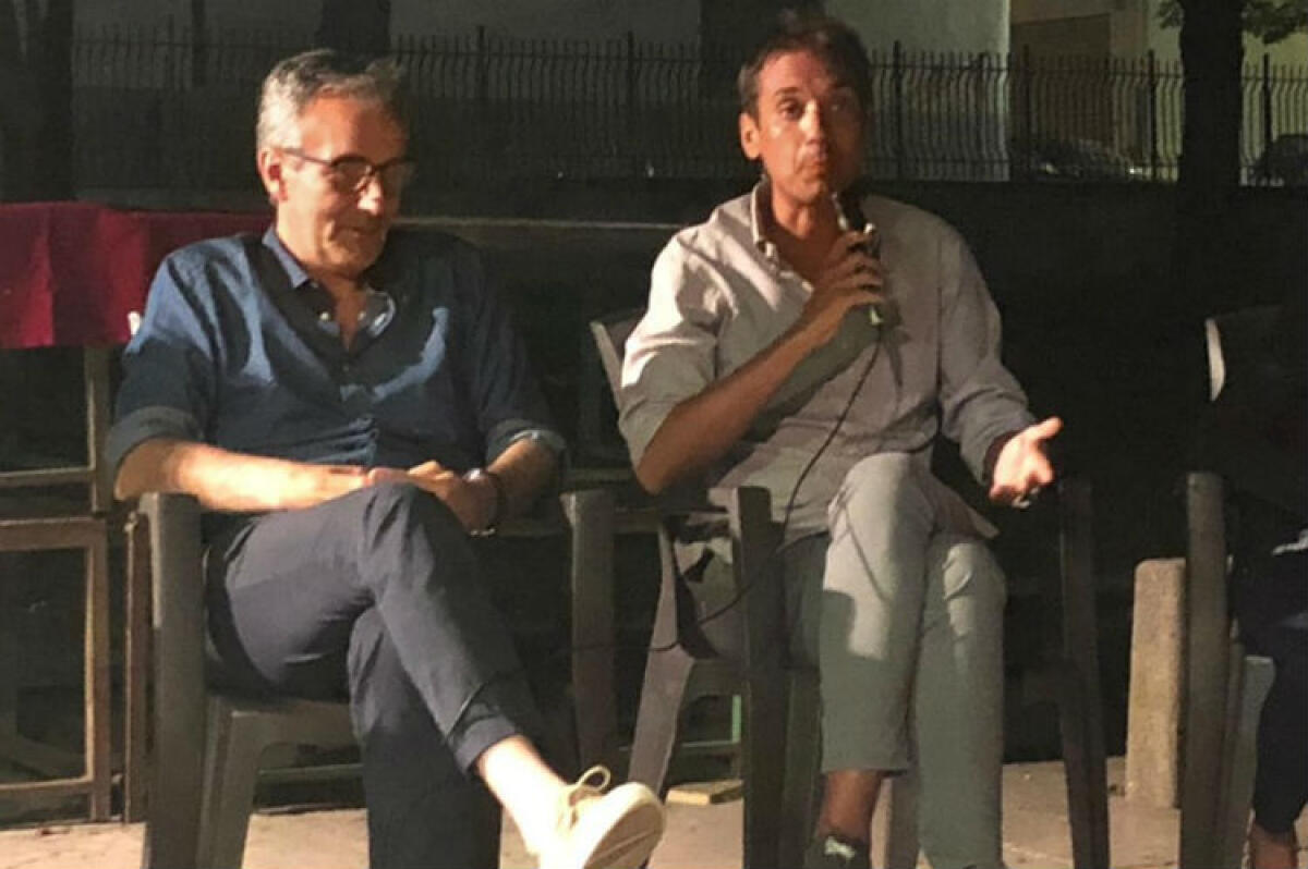 "Stanco degli attacchi a Pd e al nostro assessore", Di Cristina: "C'è chi vuole minare il campo" - Di Cristina va verso la segreteria provinciale del Pd e sarà il successore di Gallè