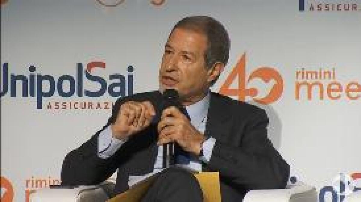MUSUMECI "PER L'AUTONOMIA, MA ALLA LEGA AUGURO NON RITORNO AL GOVERNO" - 