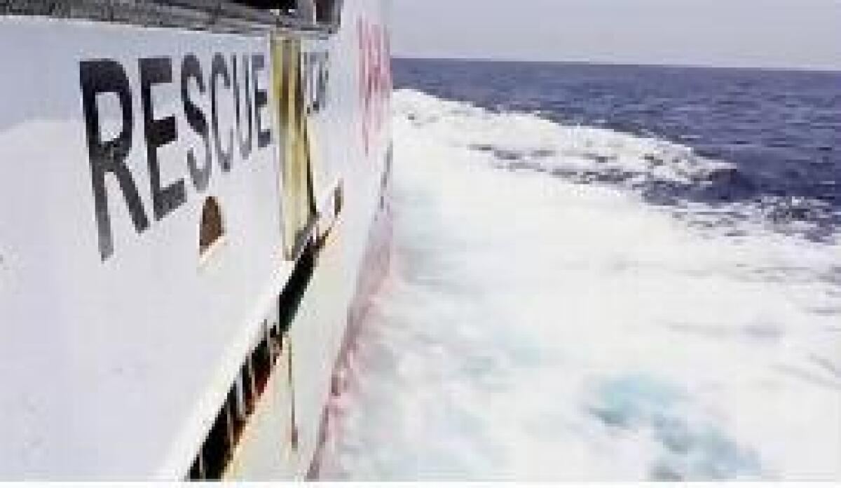 IMMIGRAZIONE: NUOVO SBARCO A LAMPEDUSA MENTRE CONTINUA ODISSEA OPEN ARMS - 