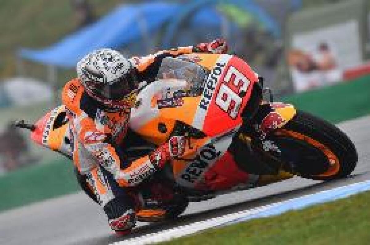 POLE PER MARQUEZ IN AUSTRIA, DOVIZIOSO IN PRIMA FILA, DECIMO ROSSI - 