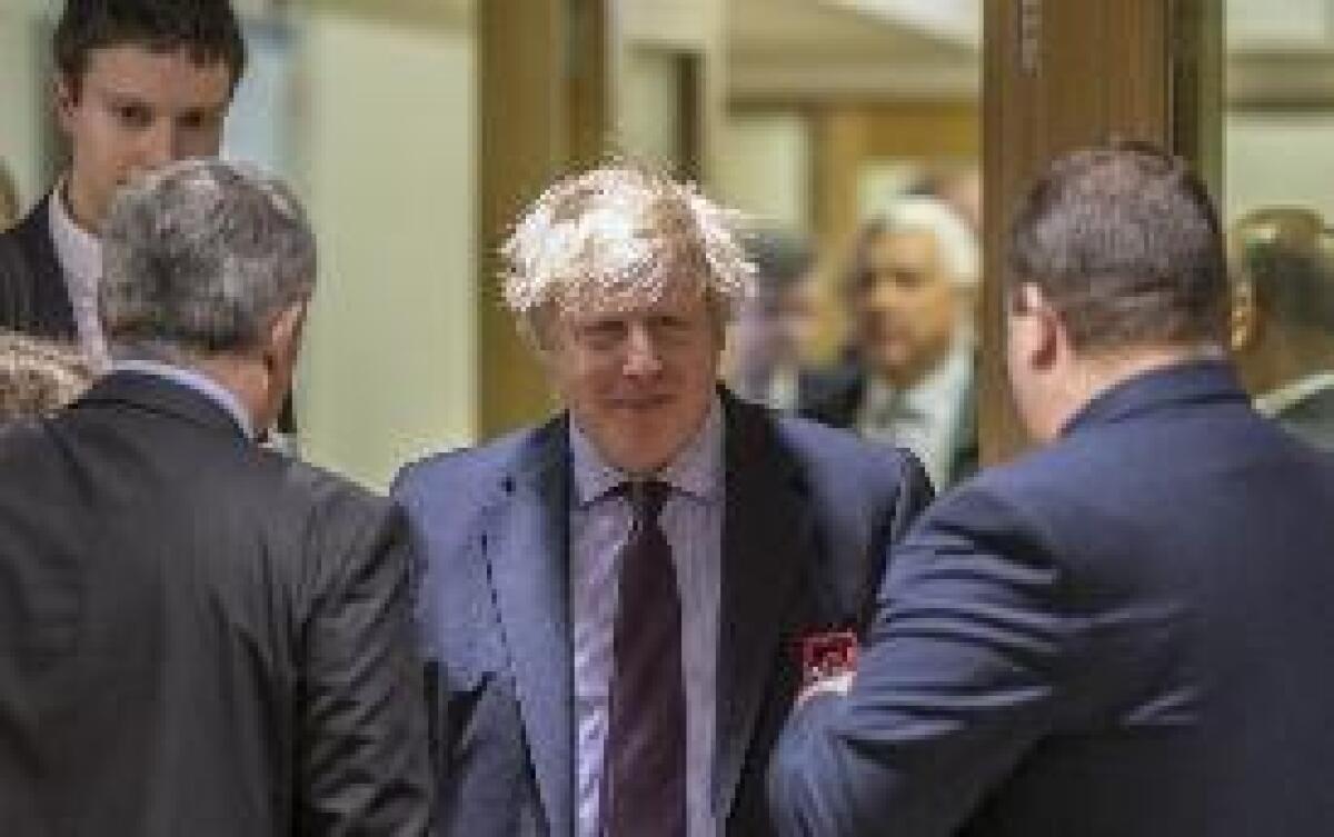 BREXIT, JOHNSON VUOLE STOP PARLAMENTO FINO A OTTOBRE, CAOS NO DEAL - 