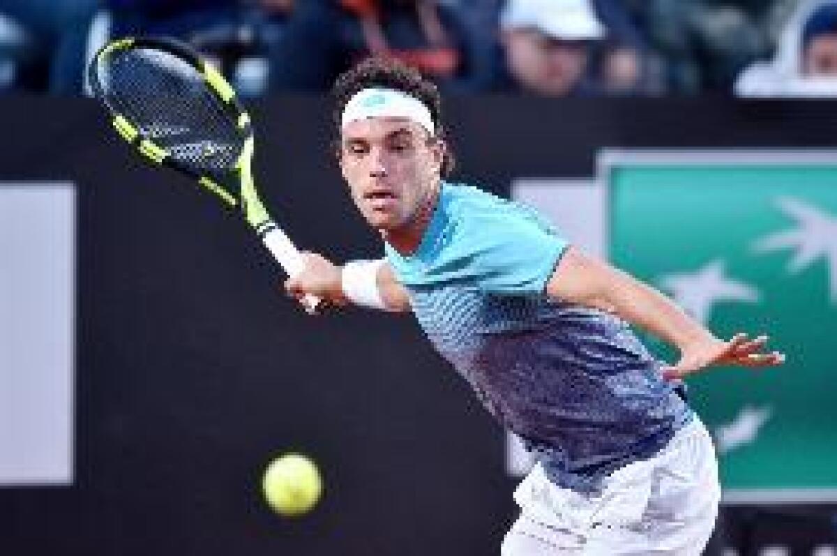 CECCHINATO ELIMINATO AGLI US OPEN, BUON DEBUTTO PER NADAL - 