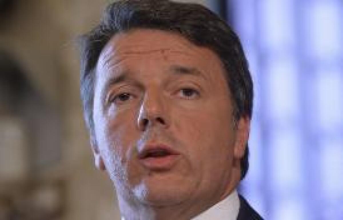 RENZI "SALVINI HA PAURA E OFFRE TUTTO A DI MAIO" - 