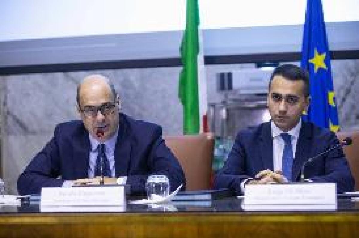TRATTATIVA M5S-PD CONTINUA, MA LA "STRADA È IN SALITA" - 