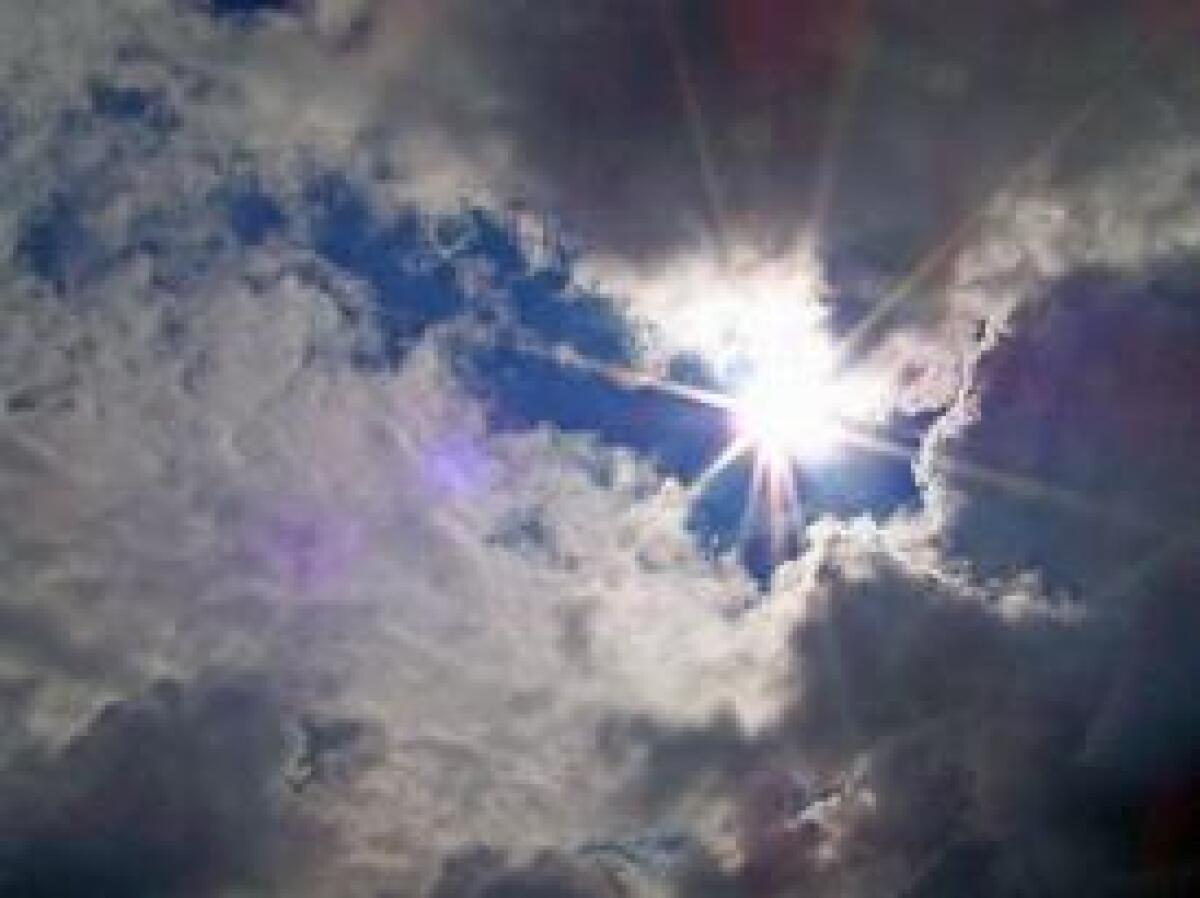 PRIMO WEEKEND D'AGOSTO SOLEGGIATO SU GRAN PARTE DEL PAESE - 