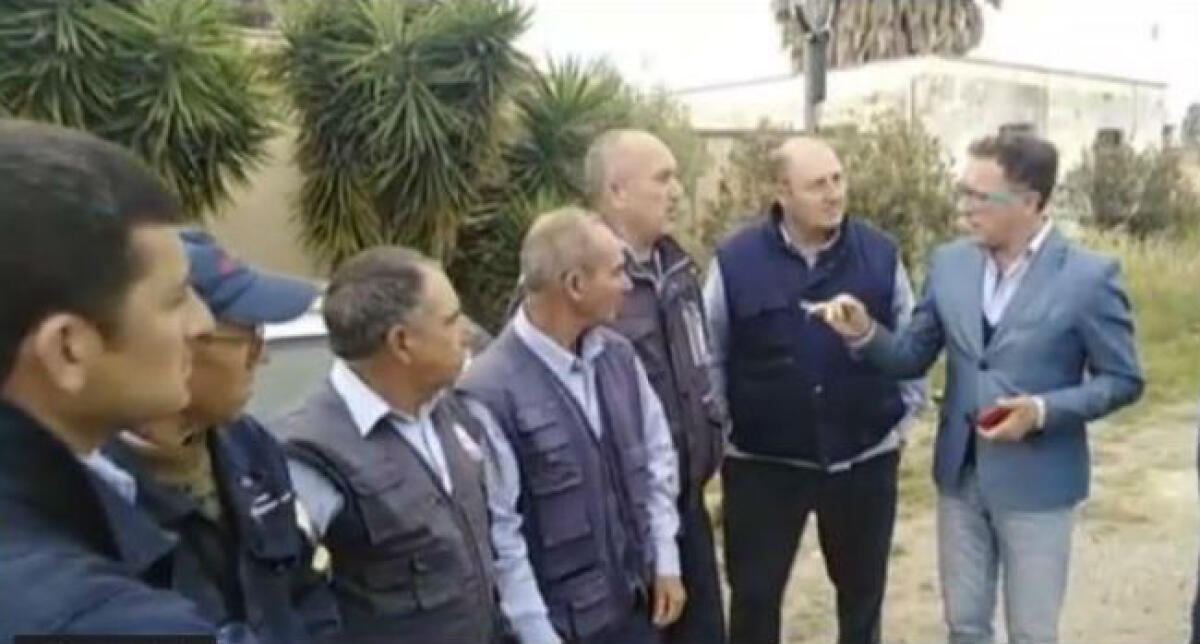 Licenziati dalla "Trainito Costruzioni", sindacati chiedono incontro Enimed: "Operai da ricollocare" - I lavoratori sono stati licenziati