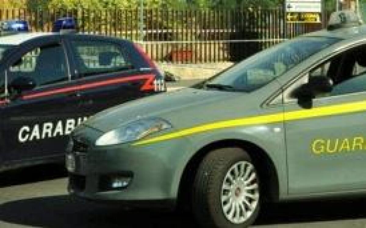 'NDRANGHETA, DURO COLPO ALLA COSCA CORDÌ DI LOCRI - 