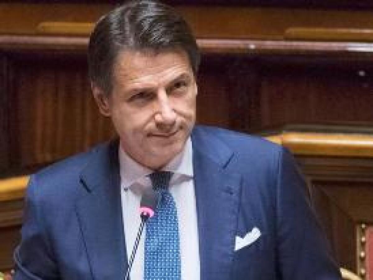 CONTE "GOVERNO FINISCE QUI, PRESENTERO' LE MIE DIMISSIONI A MATTARELLA" - 