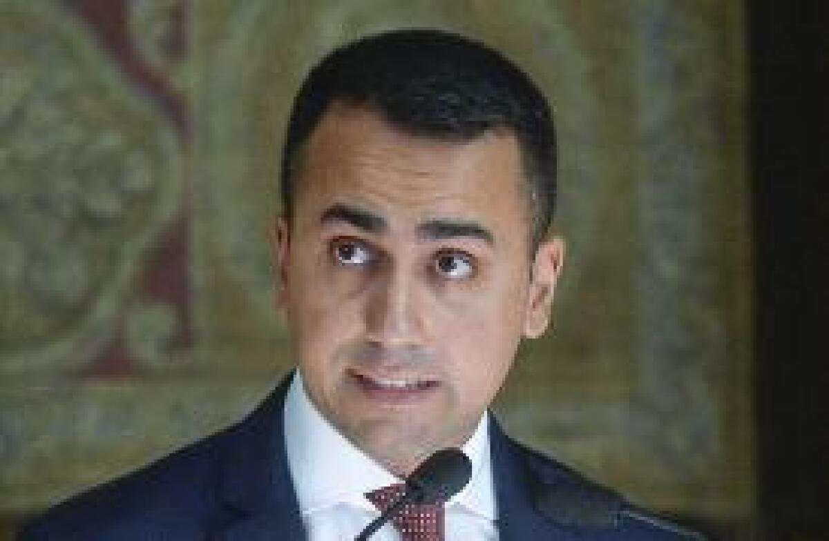NUOVO INCONTRO PD-M5S, NODO DI MAIO VICEPREMIER - 
