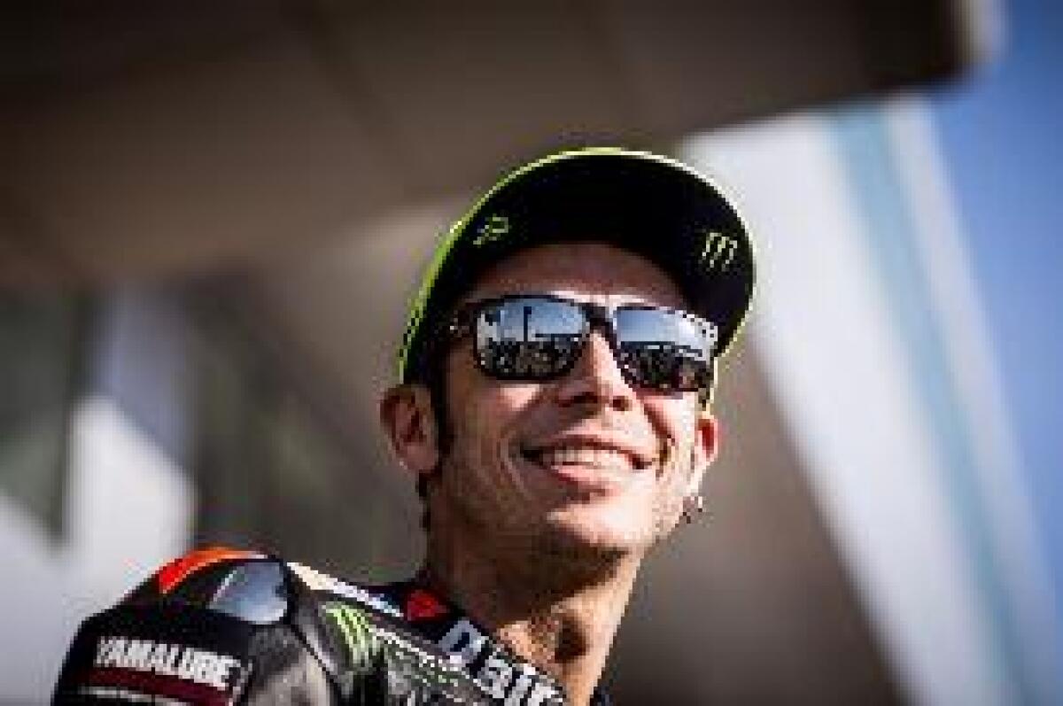 ROSSI "FIGLI? MI PRENDO DEL TEMPO MA HO TROVATO LA DONNA GIUSTA" - 