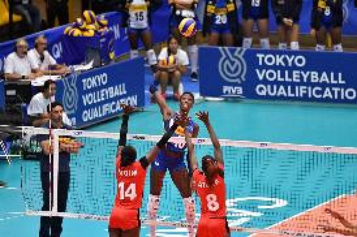 L'ITALVOLLEY FEMMINILE CONQUISTA IL PASS PER TOKYO2020 - 