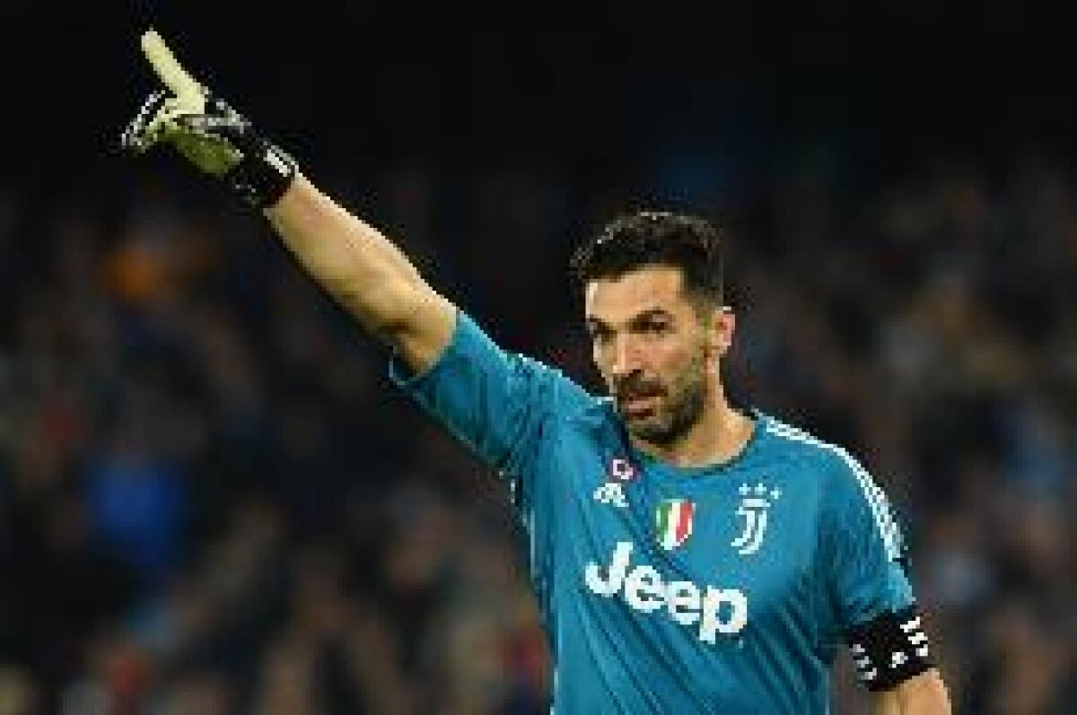 LA STAGIONE STA PER COMINCIARE, BUFFON "CI ASPETTANO GRANDI EMOZIONI" - 