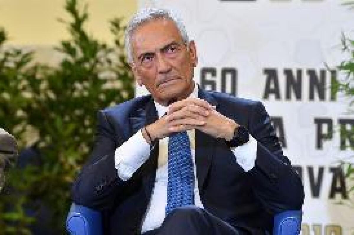 GRAVINA "PER GLI ARBITRI GIORNATA NON POSITIVA MA VAR VA ACCETTATA" - 