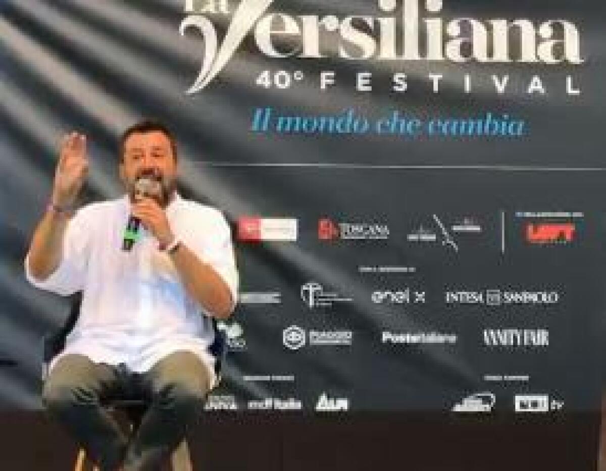 SALVINI "UNA TRUFFA MANDARE AL GOVERNO GLI SCONFITTI" - 