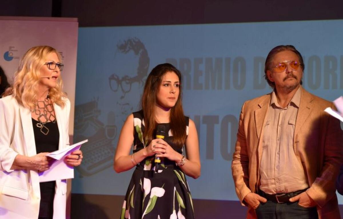 La fiaba "Il miracolo di un libro dimenticato" di Sandra Sammito premiata a Villaricca - 