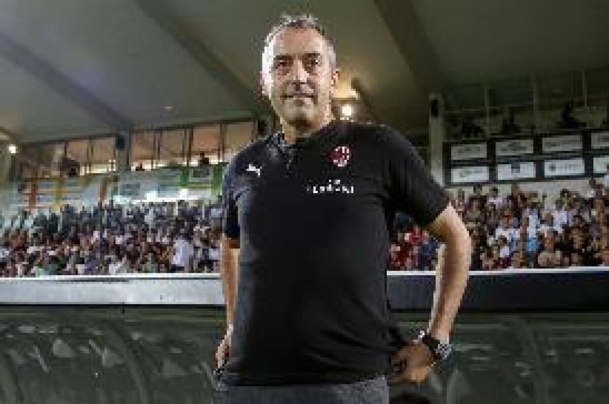 GIAMPAOLO "IL MILAN È LA MIA GRANDE CHANCE MA MI SERVE TEMPO" - 