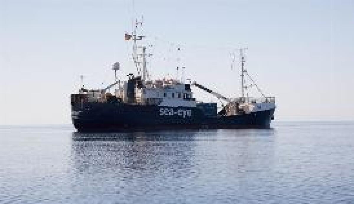 SOCCORSI IN MARE 13 MIGRANTI DA ALAN KURDI - 