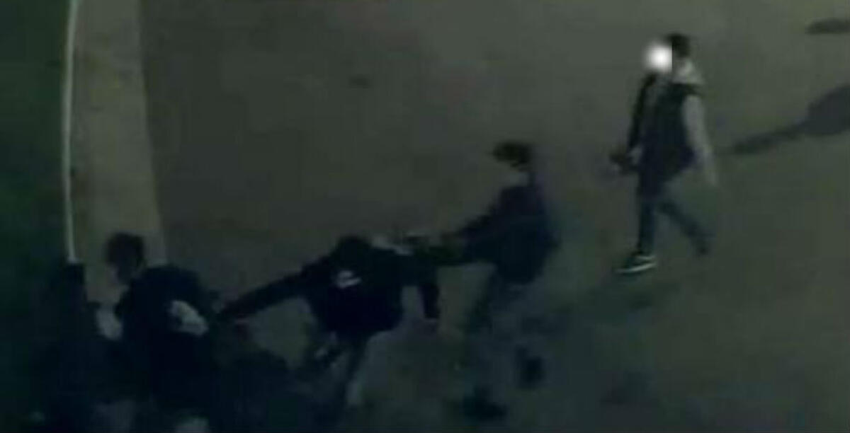 Aggressione in centro storico, versioni discordanti: spunta un video - Immagini di repertorio