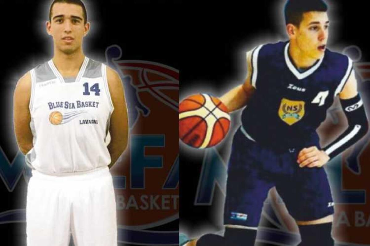 Doppio colpo straniero per la Melfa's: firmano un talento serbo e montenegrino - 