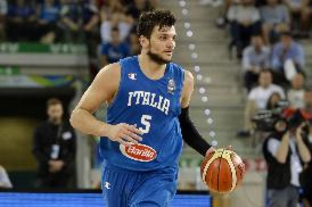 BASKET: TERZO KO AL TORNEO ACROPOLIS, ITALIA BATTUTA DALLA TURCHIA - 